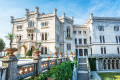 Schloss Miramare, Italien