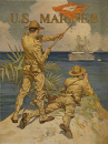 Joseph_Christian_Leyendecker_-_U.S._Marines_(1917)