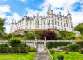 Dunrobin Castle, Schottische Highlands