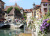 Altstadt von Annecy, Frankreich