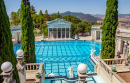 Neptune Pool im Hearst Castle, San Simeon, USA