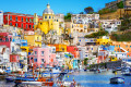 Insel Procida, Italien