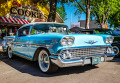 1958 Chevrolet Impala Coupe, Falcon Heights, USA