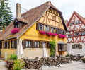 Rothenburg ob der Tauber, Deutschland