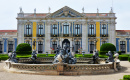 Neptungärten, Königspalast von Queluz, Portugal