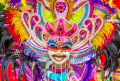 Masskara Festival, Bacolod, Philippinen