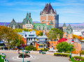 Chateau Frontenac, Québec, Kanada