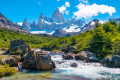 Nationalpark Los Glaciares, Argentinien