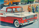 1958 Dodge Truck-Reihe