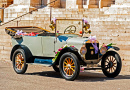 Hochzeit Retro Auto, Monaco
