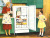 Frauen des Kühlschranks, 1948