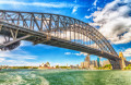 Sydney Harbour Bridge, Australien