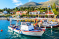Hafen von Gia Efimia, Insel Kefalonia