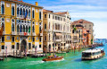 Canal Grande in Venedig, Italien