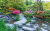 Garten in Seattle, Washington