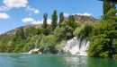 Wasserfall Naturpark Krka