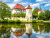 Schloss Blutenburg in München, Deutschland