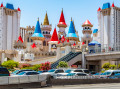 Excalibur Hotel and Casino, Las Vegas, Vereinigte Staaten von Amerika