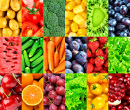 Obst und Gemüse