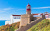 Leuchtturm Cabo São Vicente, Portugal