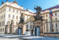 Haupttor der Prager Burg, Tschechien