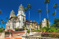 Hearst Castle, San Simeon, Kalifornien, USA