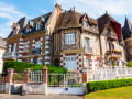 Cabourg, Normandie, Frankreich