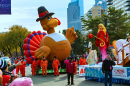 Thanksgiving-Parade, Philadelphia, Pennsylvania