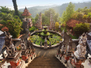 Buddhistischer Tempel Banjar, Bali, Indonesien