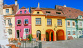 Sighisoara, Siebenbürgen, Rumänien