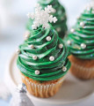 Cupcakes de Noel