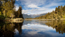 Lake Matheson New Zealand