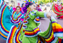 Mariachi und Charros Festival, Mexiko
