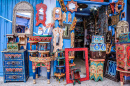 Marokkanisches Geschäft