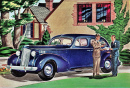1938er Packard Six