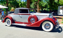 Classic Packard, San Marino CA, USA