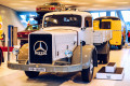 Mercedes-Benz-Museum in Stuttgart