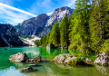 Pragser Wildsee, Italien