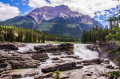 Athabasca Falls, Kanada