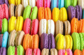 Französische Macarons