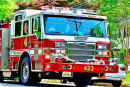 Feuerwehr Fairfax, Virginia, Vereinigte Staaten