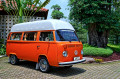 Volkswagen Kombi T2 Hochdach, Jakarta
