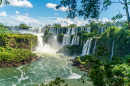 Iguazú-Wasserfälle, argentinischer Nationalpark