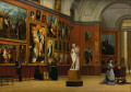Der Große Salon, der Prado