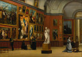 Der Große Salon, der Prado