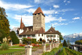 Schloss Spiez, Schweiz