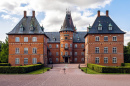 Schloss Trollenas in Eslov, Schweden