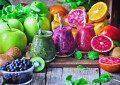 Frische Smoothies