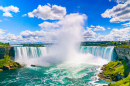Die erstaunlichen Niagarafälle