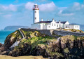 Leuchtturm Fanad Head, Irland